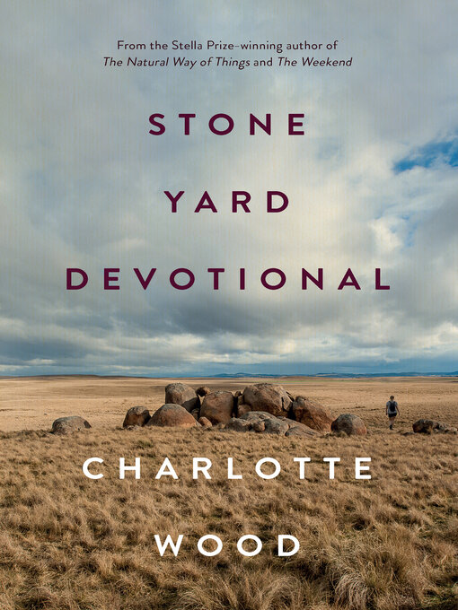 Title details for Stone Yard Devotional by Charlotte Wood - Available
